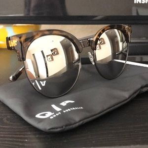 Quay Australia Sun glasses